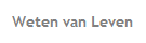 Weten van Leven
